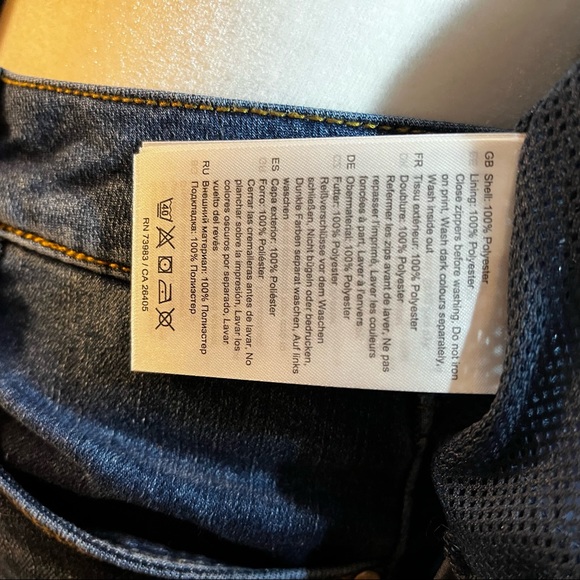 NWT- 80’s Retro Helly Hanson Breeze Packable Wind Jacket - Picture 13 of 16